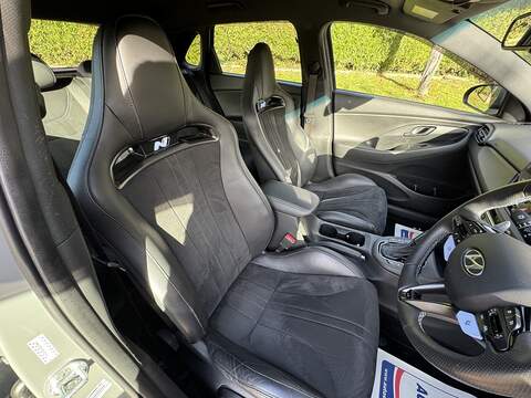 Hyundai i30 2.0 T-GDi N Performance Hatchback 5dr Petrol DCT Euro 6 (s/s) (280 ps) - U10003470