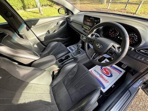 Hyundai i30 2.0 T-GDi N Performance Hatchback 5dr Petrol DCT Euro 6 (s/s) (280 ps) - U10003470