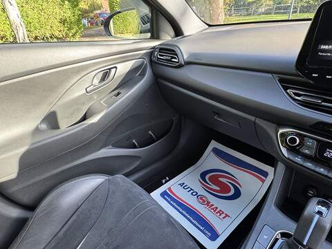 Hyundai i30 2.0 T-GDi N Performance Hatchback 5dr Petrol DCT Euro 6 (s/s) (280 ps) - U10003470