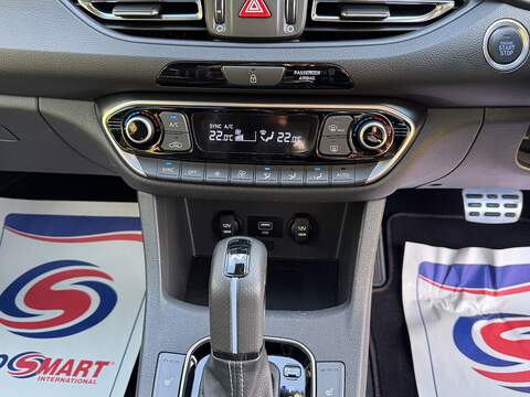 Hyundai i30 2.0 T-GDi N Performance Hatchback 5dr Petrol DCT Euro 6 (s/s) (280 ps) - U10003470