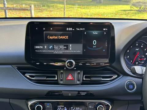 Hyundai i30 2.0 T-GDi N Performance Hatchback 5dr Petrol DCT Euro 6 (s/s) (280 ps) - U10003470