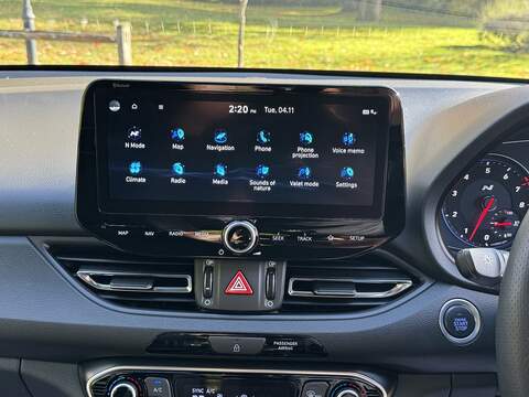 Hyundai i30 2.0 T-GDi N Performance Hatchback 5dr Petrol DCT Euro 6 (s/s) (280 ps) - U10003470