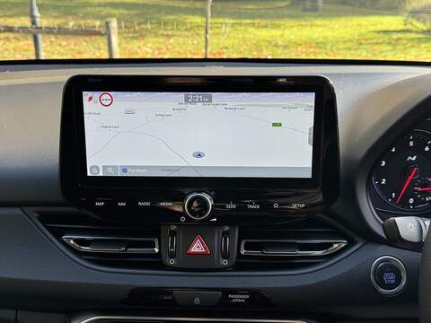 Hyundai i30 2.0 T-GDi N Performance Hatchback 5dr Petrol DCT Euro 6 (s/s) (280 ps) - U10003470