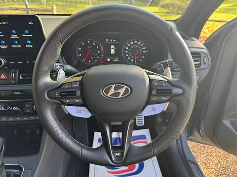 Hyundai i30 2.0 T-GDi N Performance Hatchback 5dr Petrol DCT Euro 6 (s/s) (280 ps) - U10003470