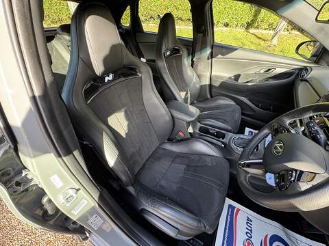 Hyundai i30 2.0 T-GDi N Performance Hatchback 5dr Petrol DCT Euro 6 (s/s) (280 ps) - U10003470