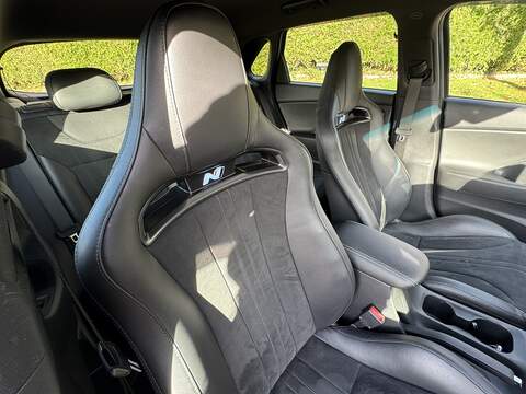 Hyundai i30 2.0 T-GDi N Performance Hatchback 5dr Petrol DCT Euro 6 (s/s) (280 ps) - U10003470