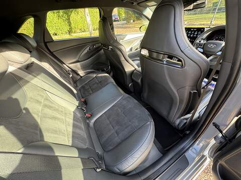 Hyundai i30 2.0 T-GDi N Performance Hatchback 5dr Petrol DCT Euro 6 (s/s) (280 ps) - U10003470