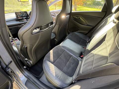 Hyundai i30 2.0 T-GDi N Performance Hatchback 5dr Petrol DCT Euro 6 (s/s) (280 ps) - U10003470