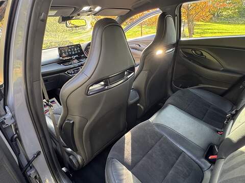 Hyundai i30 2.0 T-GDi N Performance Hatchback 5dr Petrol DCT Euro 6 (s/s) (280 ps) - U10003470