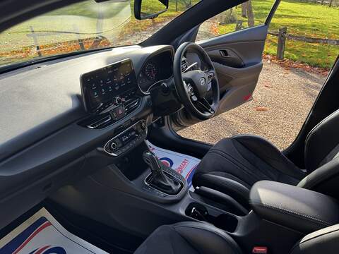 Hyundai i30 2.0 T-GDi N Performance Hatchback 5dr Petrol DCT Euro 6 (s/s) (280 ps) - U10003470