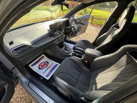 Hyundai i30 2.0 T-GDi N Performance Hatchback 5dr Petrol DCT Euro 6 (s/s) (280 ps) - U10003470