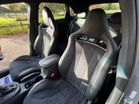 Hyundai i30 2.0 T-GDi N Performance Hatchback 5dr Petrol DCT Euro 6 (s/s) (280 ps) - U10003470