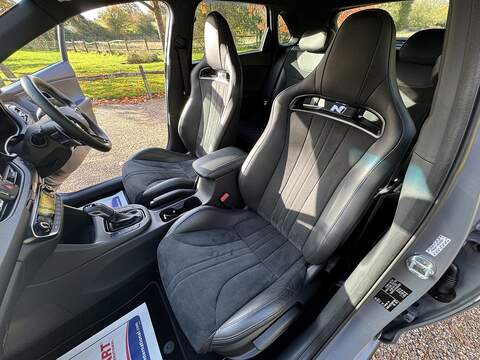 Hyundai i30 2.0 T-GDi N Performance Hatchback 5dr Petrol DCT Euro 6 (s/s) (280 ps) - U10003470