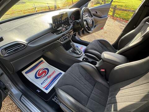 Hyundai i30 2.0 T-GDi N Performance Hatchback 5dr Petrol DCT Euro 6 (s/s) (280 ps) - U10003470