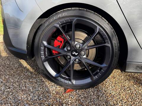 Hyundai i30 2.0 T-GDi N Performance Hatchback 5dr Petrol DCT Euro 6 (s/s) (280 ps) - U10003470