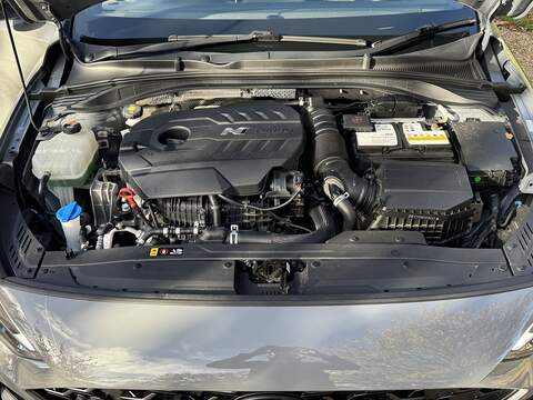 Hyundai i30 2.0 T-GDi N Performance Hatchback 5dr Petrol DCT Euro 6 (s/s) (280 ps) - U10003470