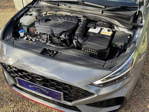 Hyundai i30 2.0 T-GDi N Performance Hatchback 5dr Petrol DCT Euro 6 (s/s) (280 ps) - U10003470