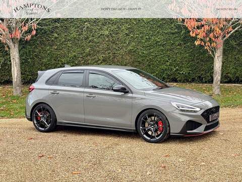 Hyundai i30 2.0 T-GDi N Performance Hatchback 5dr Petrol DCT Euro 6 (s/s) (280 ps) - U10003470