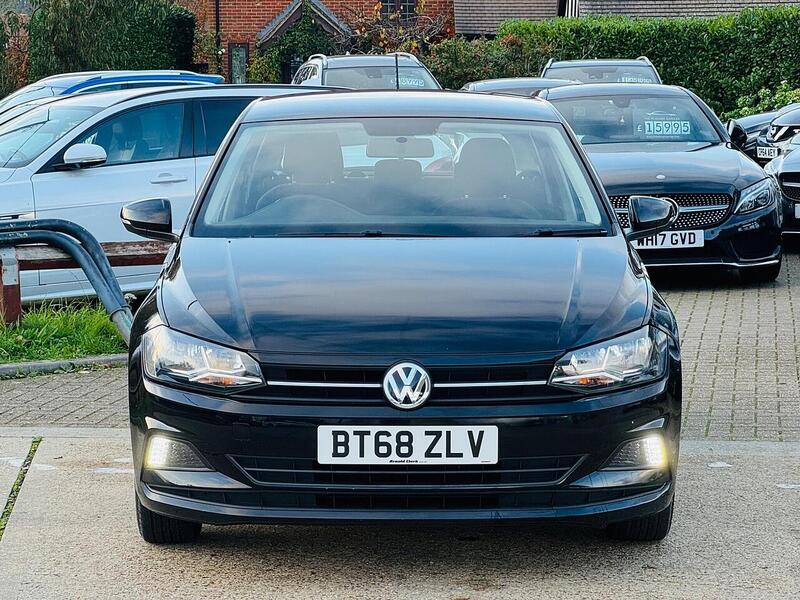 Volkswagen Polo 1.0 EVO SE Euro 6 (s/s) 5dr - U10003472