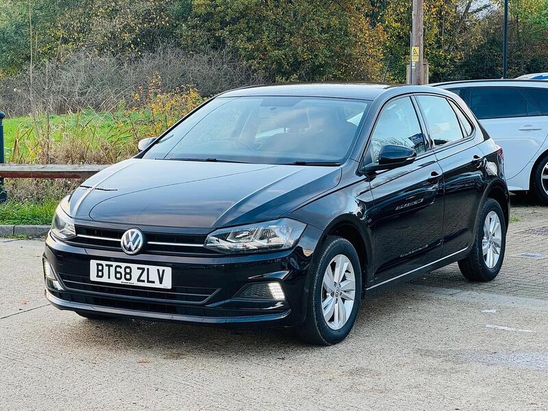 Volkswagen Polo 1.0 EVO SE Euro 6 (s/s) 5dr - U10003472