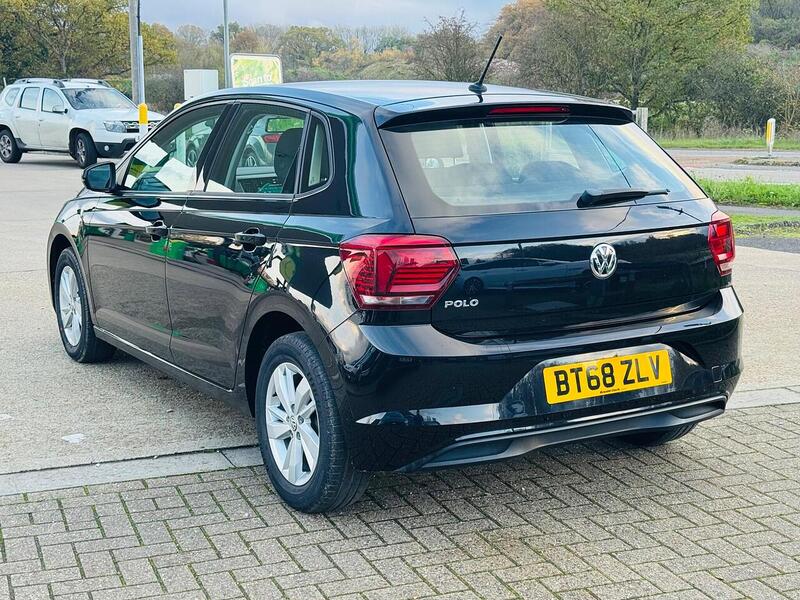 Volkswagen Polo 1.0 EVO SE Euro 6 (s/s) 5dr - U10003472