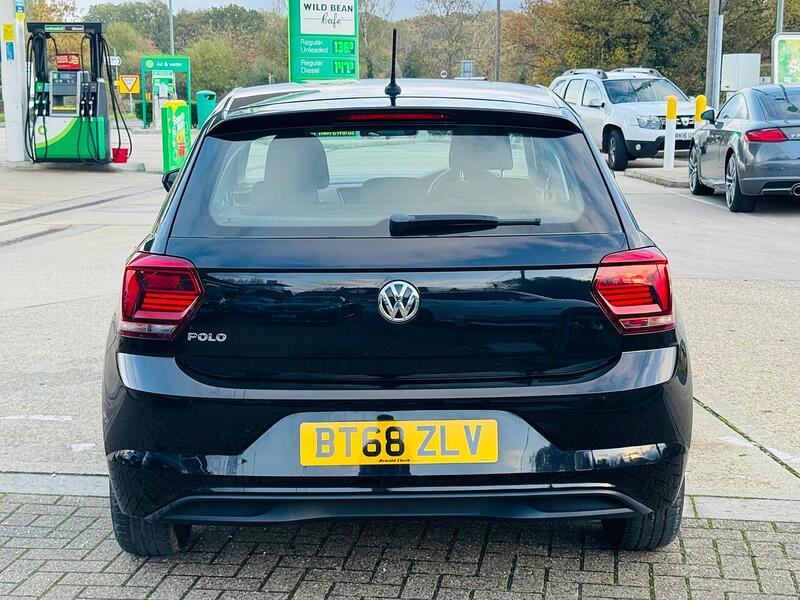 Volkswagen Polo 1.0 EVO SE Euro 6 (s/s) 5dr - U10003472