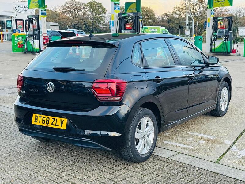 Volkswagen Polo 1.0 EVO SE Euro 6 (s/s) 5dr - U10003472