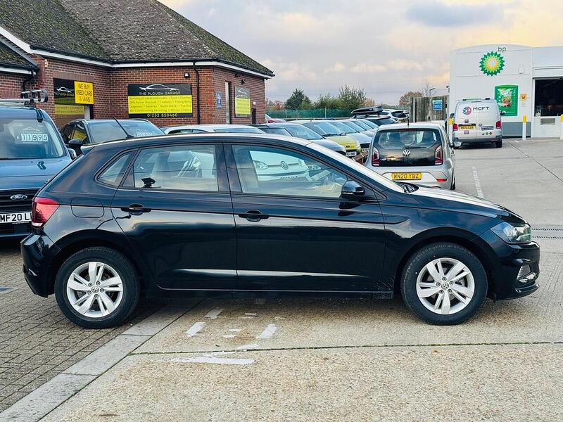 Volkswagen Polo 1.0 EVO SE Euro 6 (s/s) 5dr - U10003472