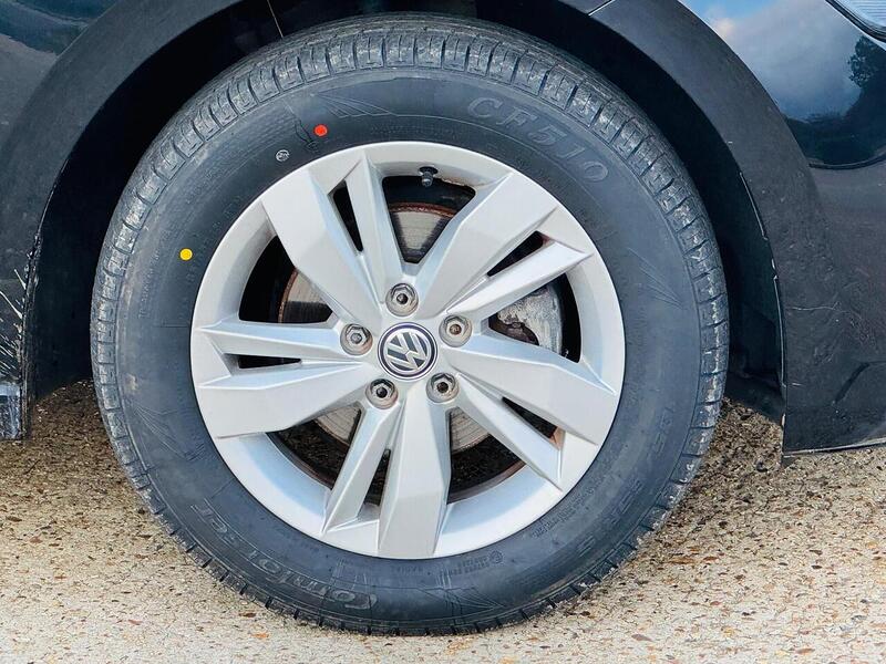 Volkswagen Polo 1.0 EVO SE Euro 6 (s/s) 5dr - U10003472