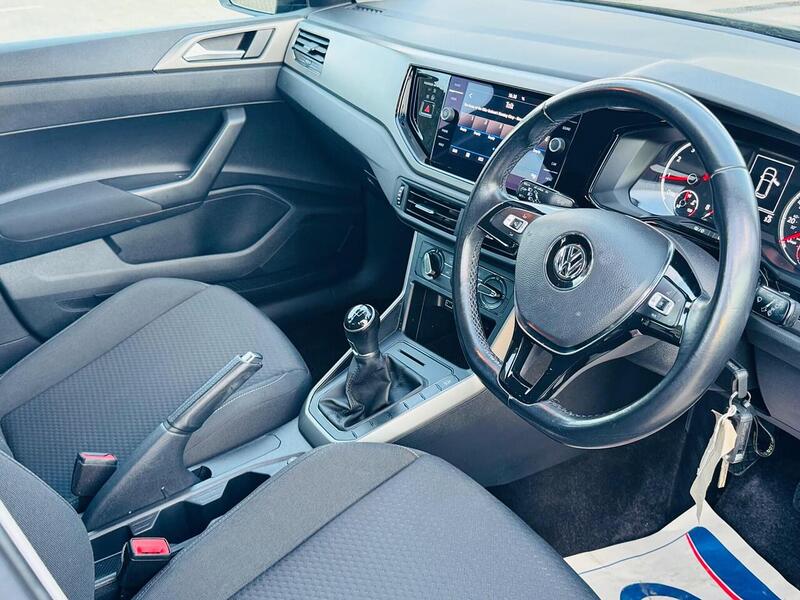 Volkswagen Polo 1.0 EVO SE Euro 6 (s/s) 5dr - U10003472