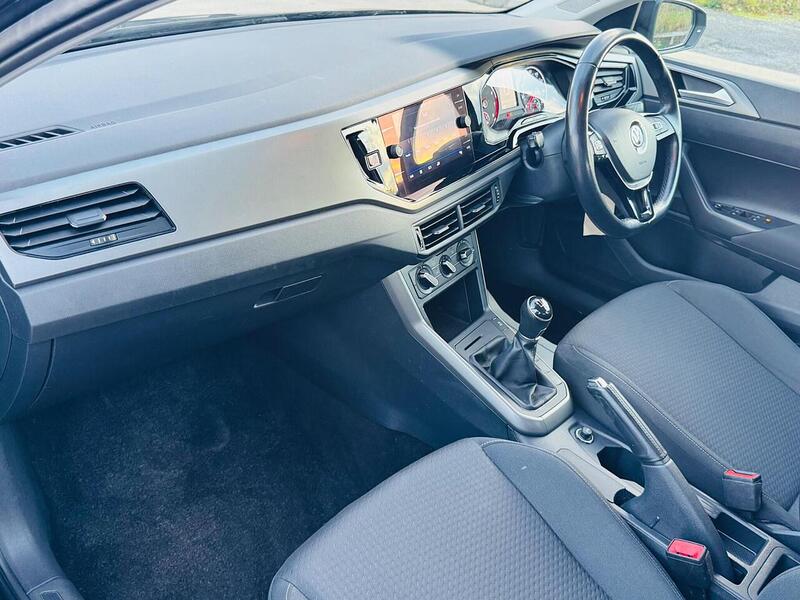 Volkswagen Polo 1.0 EVO SE Euro 6 (s/s) 5dr - U10003472