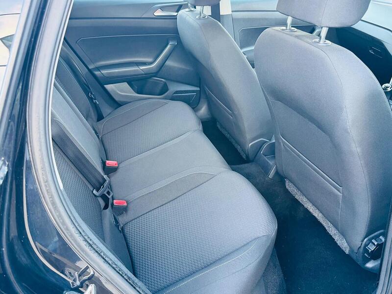 Volkswagen Polo 1.0 EVO SE Euro 6 (s/s) 5dr - U10003472