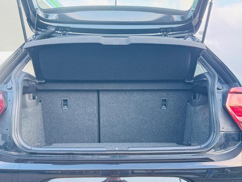 Volkswagen Polo 1.0 EVO SE Euro 6 (s/s) 5dr - U10003472