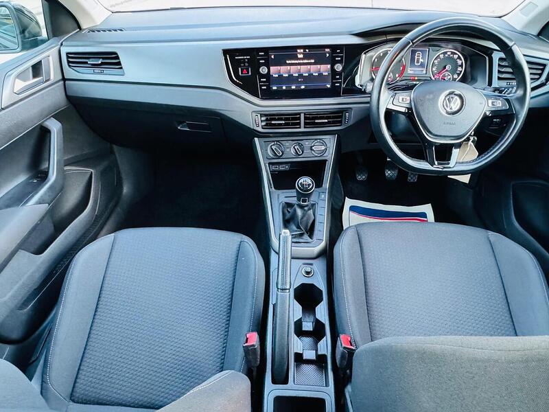 Volkswagen Polo 1.0 EVO SE Euro 6 (s/s) 5dr - U10003472