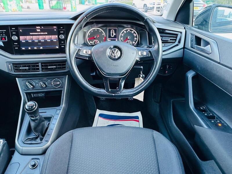 Volkswagen Polo 1.0 EVO SE Euro 6 (s/s) 5dr - U10003472