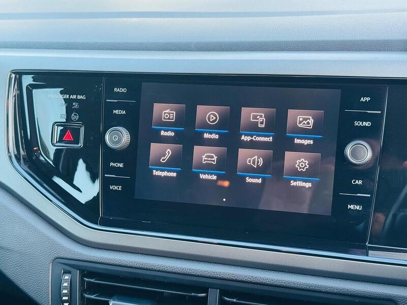 Volkswagen Polo 1.0 EVO SE Euro 6 (s/s) 5dr - U10003472