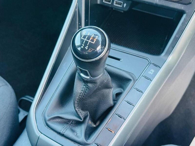 Volkswagen Polo 1.0 EVO SE Euro 6 (s/s) 5dr - U10003472