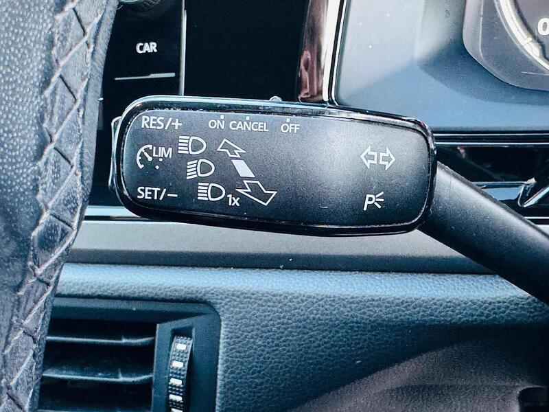 Volkswagen Polo 1.0 EVO SE Euro 6 (s/s) 5dr - U10003472