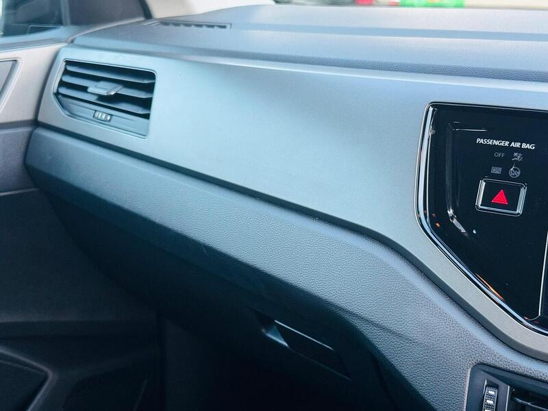 Volkswagen Polo 1.0 EVO SE Euro 6 (s/s) 5dr - U10003472