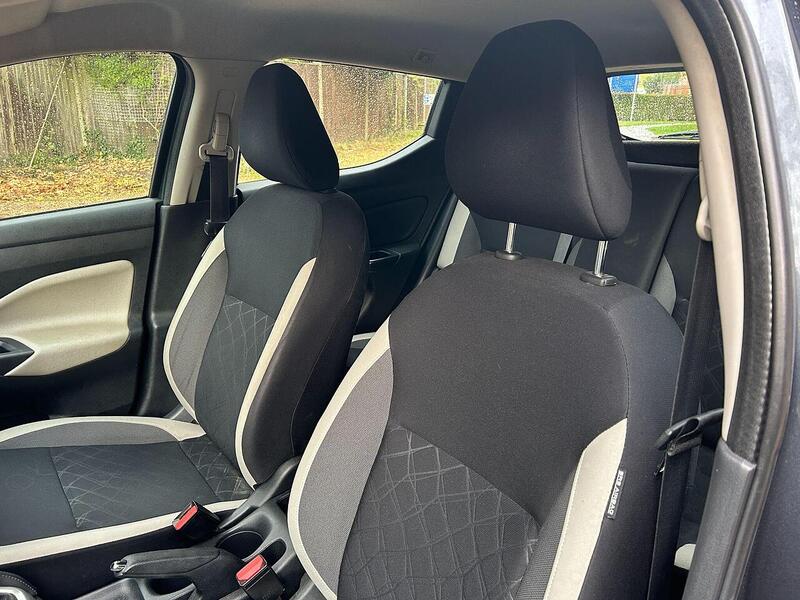 Nissan Micra 0.9 IG-T Acenta Hatchback 5dr Petrol Manual Euro 6 (s/s) (90 ps) - U10003478