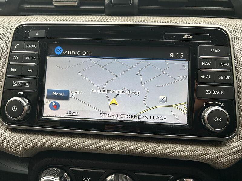 Nissan Micra 0.9 IG-T Acenta Hatchback 5dr Petrol Manual Euro 6 (s/s) (90 ps) - U10003478