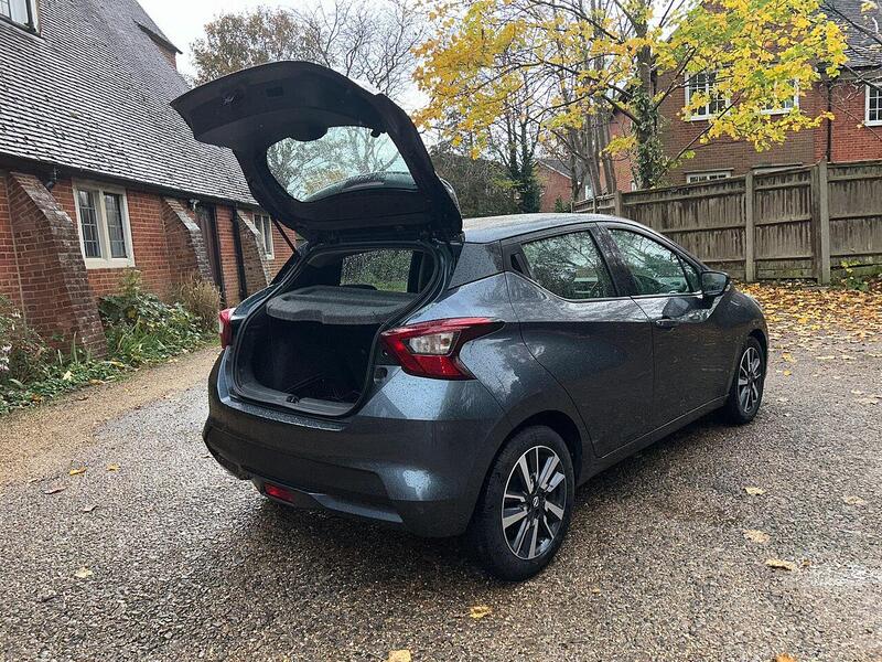 Nissan Micra 0.9 IG-T Acenta Hatchback 5dr Petrol Manual Euro 6 (s/s) (90 ps) - U10003478