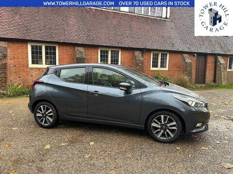 Nissan Micra 1.4 TSI BlueMotion Tech ACT BlueGT Hatchback 5dr Petrol Manual Euro 6 (s/s) (150 ps)