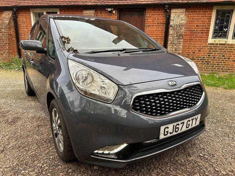 Kia Venga 1.6 3 Euro 6 (s/s) 5dr - U10003479