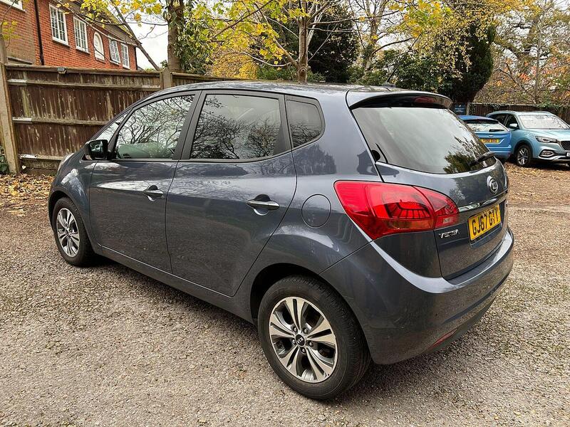 Kia Venga 1.6 3 Euro 6 (s/s) 5dr - U10003479