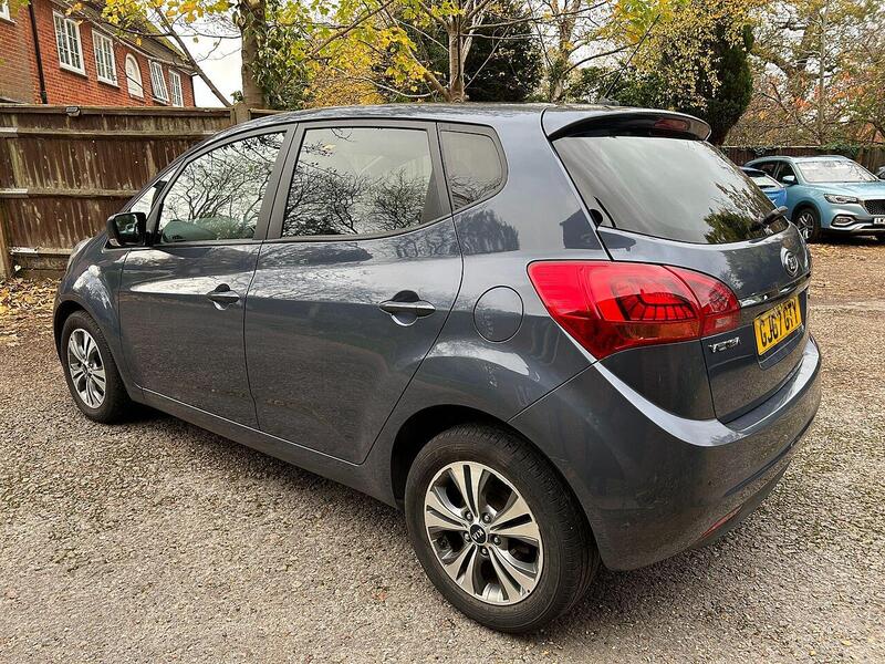 Kia Venga 1.6 3 Euro 6 (s/s) 5dr - U10003479