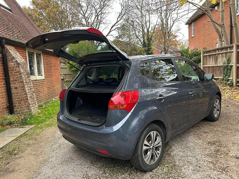 Kia Venga 1.6 3 Euro 6 (s/s) 5dr - U10003479