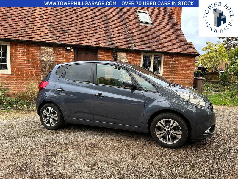 Kia Venga 1.6 3 Euro 6 (s/s) 5dr - U10003479