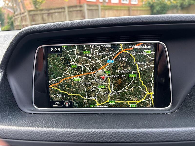 Mercedes-Benz E Class 2.1 E220 BlueTEC AMG Line Cabriolet G-Tronic+ Euro 6 (s/s) 2dr - U10003482