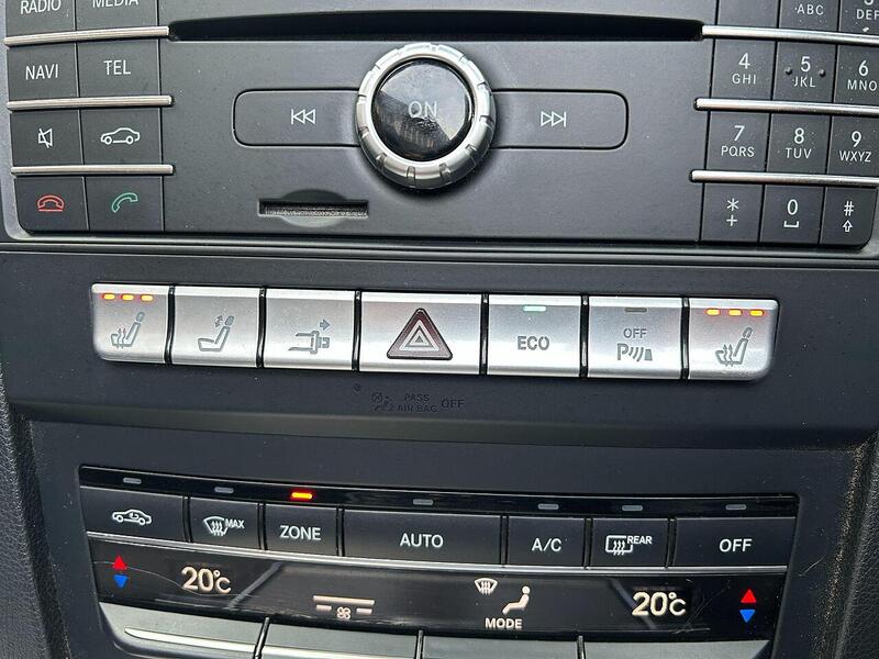 Mercedes-Benz E Class 2.1 E220 BlueTEC AMG Line Cabriolet G-Tronic+ Euro 6 (s/s) 2dr - U10003482